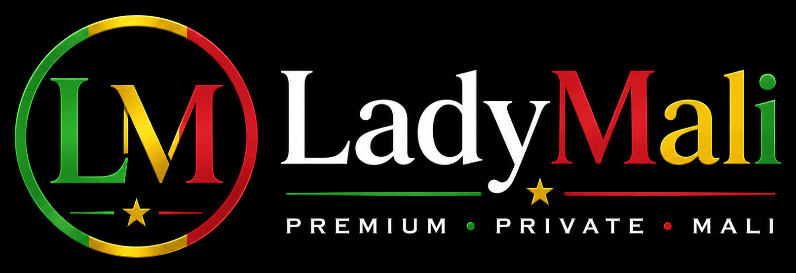 LadyMali — Premium Private Mali